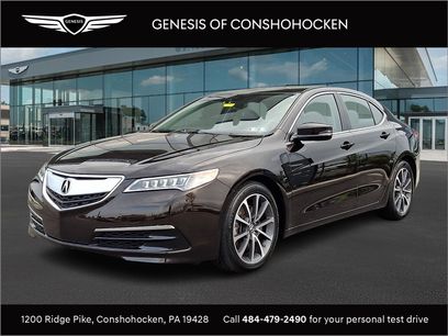 Used 2015 Acura TLX w/ Technology Package