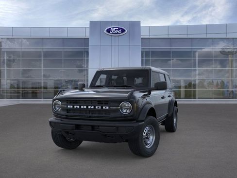 New 2025 Ford Bronco 4-Door image 2