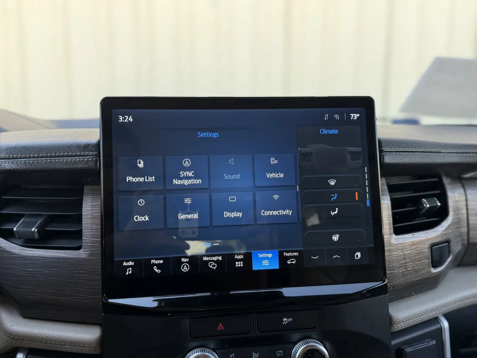Used 2023 Ford Expedition Max Limited AWD/4WD image 38