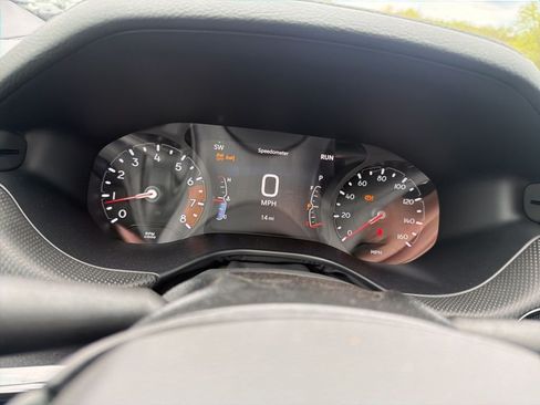 New 2026 Jeep Compass Limited AWD/4WD image 14