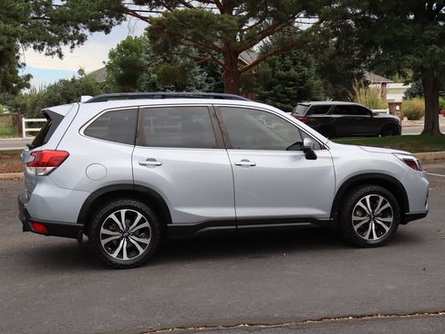 Used 2021 Subaru Forester Limited AWD/4WD image 4