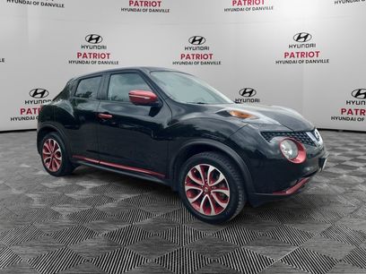 Used 2016 Nissan Juke SL