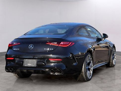 New 2026 Mercedes-Benz CLE 53 AMG CLE 53 AMG image 7