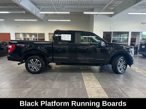Used 2023 Ford F150 XL w/ STX Appearance Package AWD/4WD image 13