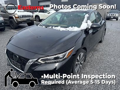 Used 2020 Nissan Sentra SV w/ SV Premium Package