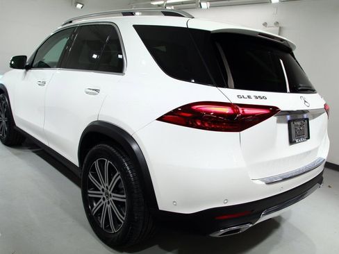 Certified 2025 Mercedes-Benz GLE 350 4MATIC image 14