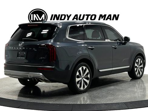 Used 2020 Kia Telluride S AWD/4WD image 4