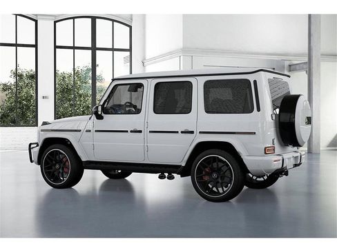 New 2026 Mercedes-Benz G 63 AMG 4MATIC image 31