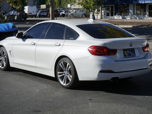 Used 2018 BMW 430i Gran Coupe w/ Premium Package image 12