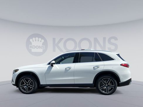 New 2026 Mercedes-Benz GLC 300 4MATIC image 7