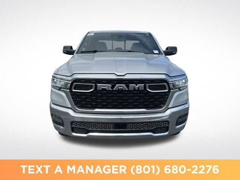 New 2026 RAM 1500 Big Horn AWD/4WD image 8
