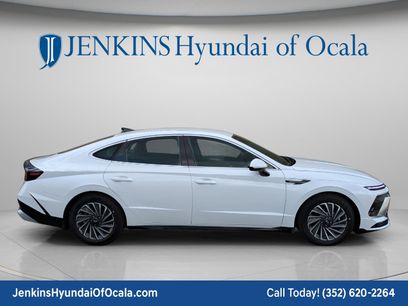 New 2025 Hyundai Sonata SEL