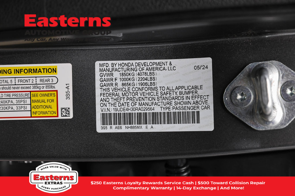 Used 2024 Acura Integra A-Spec FWD image 36