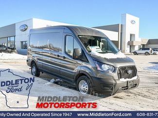 New 2026 Ford Transit 350 148 Medium Roof AWD video 1