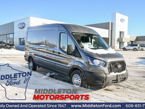 New 2026 Ford Transit 350 148 Medium Roof AWD image 1