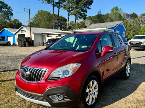 Used 2014 Buick Encore Convenience image 4