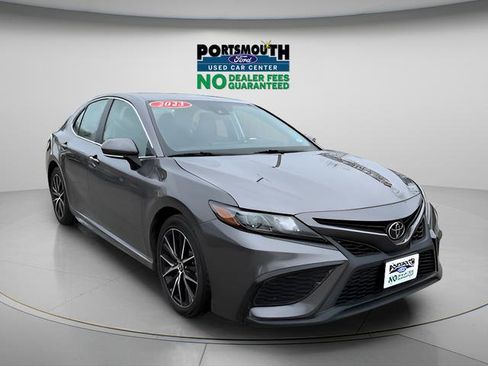 Used 2023 Toyota Camry SE FWD image 20