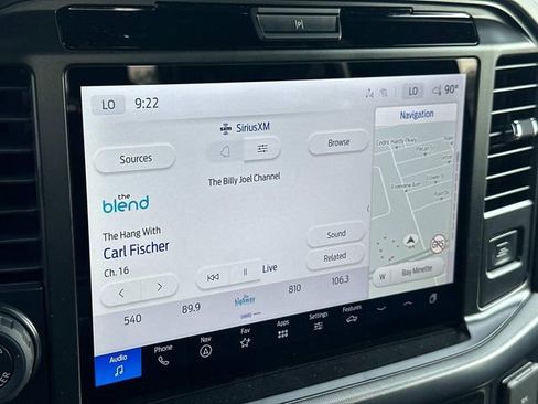 New 2025 Ford F150 Platinum image 38