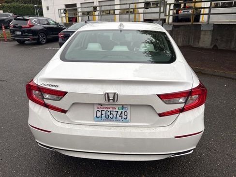 Used 2019 Honda Accord LX image 5