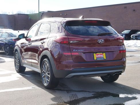 Used 2020 Hyundai Tucson Limited image 5