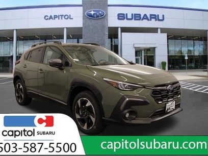New 2026 Subaru Crosstrek 2.5i Limited w/ Crosstrek Mirror Package