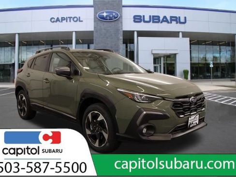 New 2026 Subaru Crosstrek 2.5i Limited w/ Crosstrek Mirror Package AWD/4WD image 1