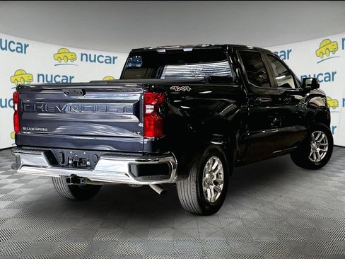 Used 2023 Chevrolet Silverado 1500 LT AWD/4WD image 6