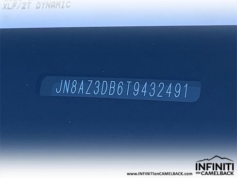 New 2026 INFINITI QX80 4WD image 35