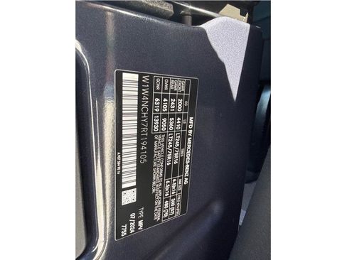 Used 2024 Mercedes-Benz Sprinter 2500 image 25