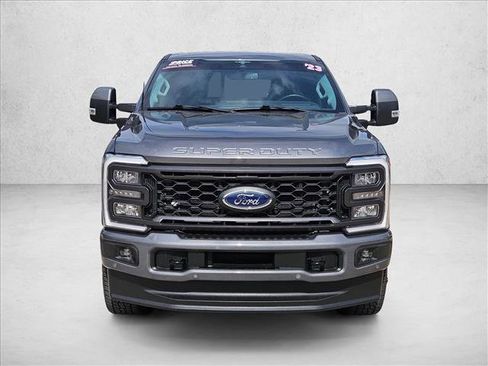 Certified 2023 Ford F350 Lariat w/ Lariat Ultimate Package AWD/4WD image 2
