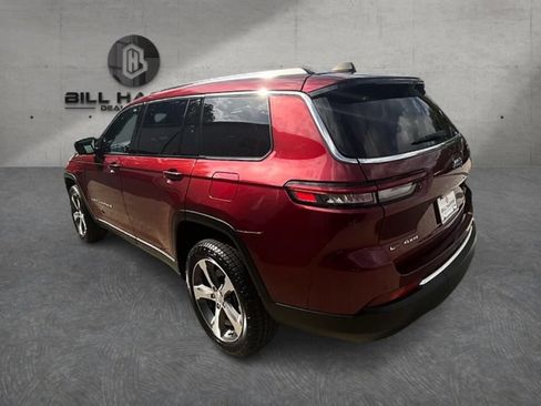 Used 2023 Jeep Grand Cherokee L Limited w/ Luxury Tech Group II AWD/4WD image 9