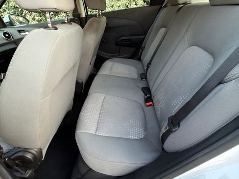 Used 2014 Chevrolet Sonic LS image 12