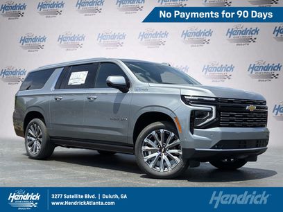 Used 2026 Chevrolet Suburban High Country