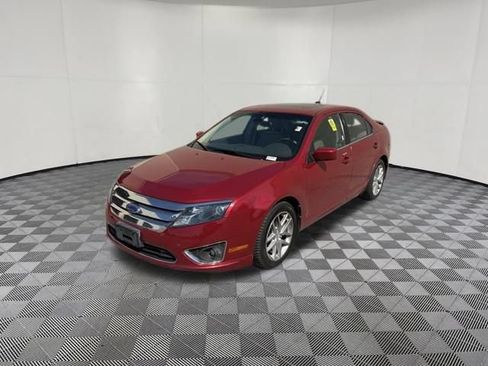 Used 2011 Ford Fusion SEL w/ 302A Rapid Spec Order Code FWD image 12