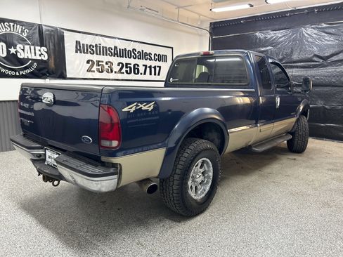 Used 2001 Ford F250 Lariat AWD/4WD image 6