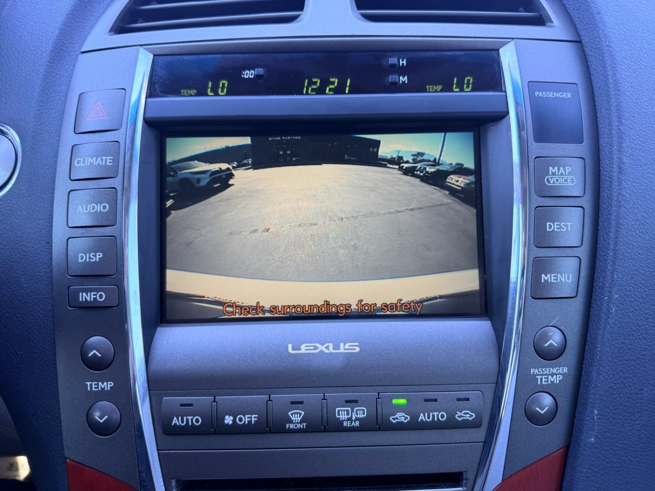 Used 2007 Lexus ES 350 w/ Premium Plus Pkg FWD image 16