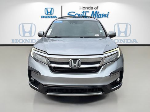 Used 2019 Honda Pilot Elite image 2
