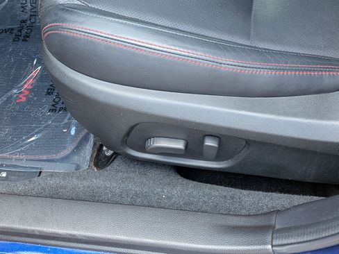 Used 2016 Subaru WRX Limited AWD/4WD image 20