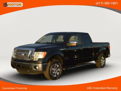 Used 2011 Ford F150 Lariat w/ Lariat Chrome Pkg