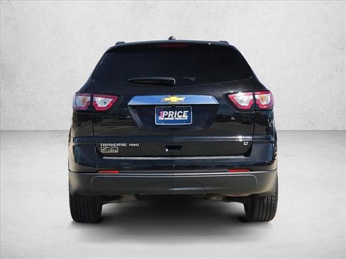 Used 2017 Chevrolet Traverse LT w/ Style and Technology Package AWD/4WD image 7
