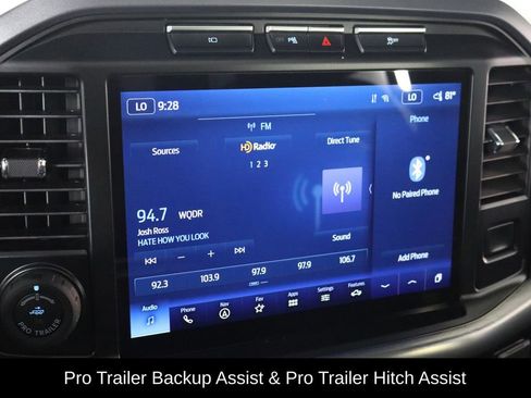 Used 2023 Ford F150 Lariat w/ Equipment Group 502A High AWD/4WD image 32