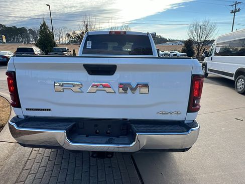 Used 2025 RAM 2500 Big Horn image 9