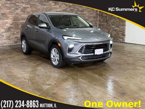 Used 2025 Buick Encore GX Preferred image 1
