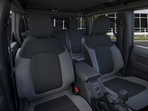 New 2026 Ford Bronco Big Bend AWD/4WD image 10
