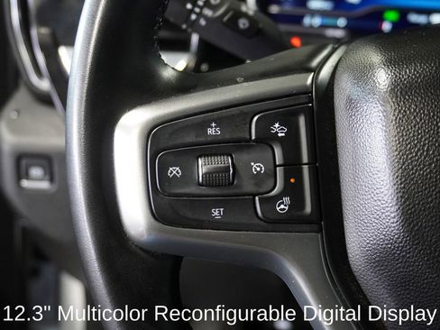 Used 2025 Chevrolet Silverado 1500 LT w/ Work Truck Package image 18