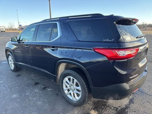 Used 2020 Chevrolet Traverse LT image 6
