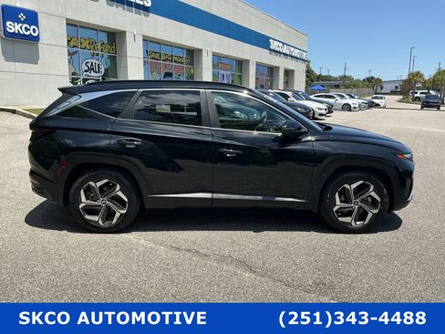 Used 2022 Hyundai Tucson SEL w/ Convenience Package FWD image 6