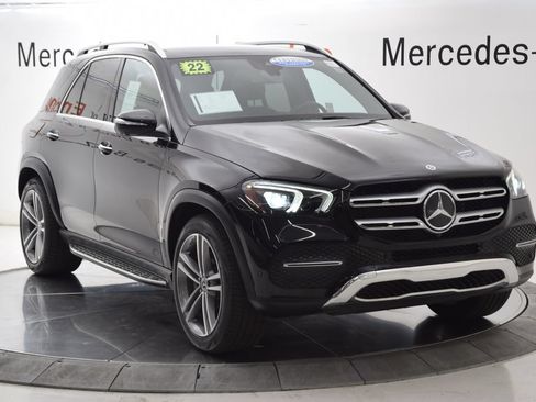 Certified 2022 Mercedes-Benz GLE 450 4MATIC image 7