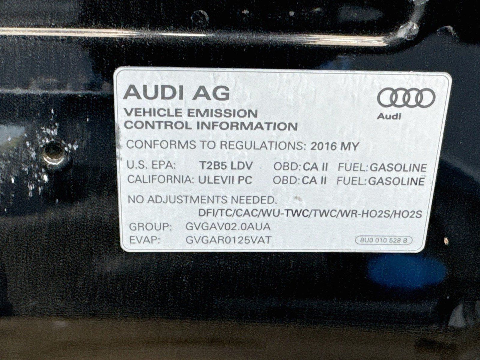 Used 2016 Audi Q3 2.0T Premium Plus AWD/4WD image 21