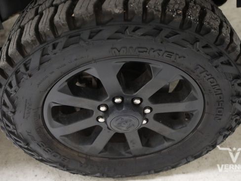 Used 2022 RAM 2500 Laramie w/ Night Edition AWD/4WD image 31